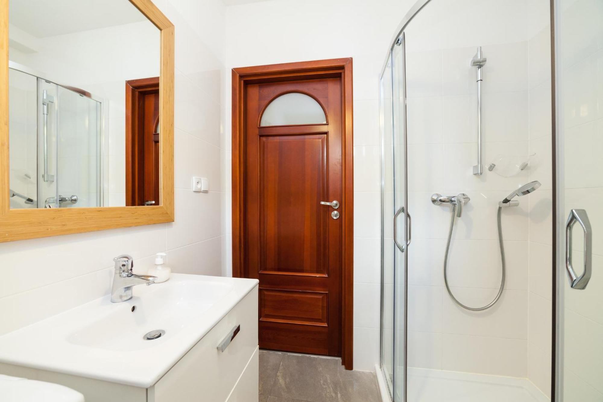Apartament Parkowy By Rent4You Allenstein Exterior foto
