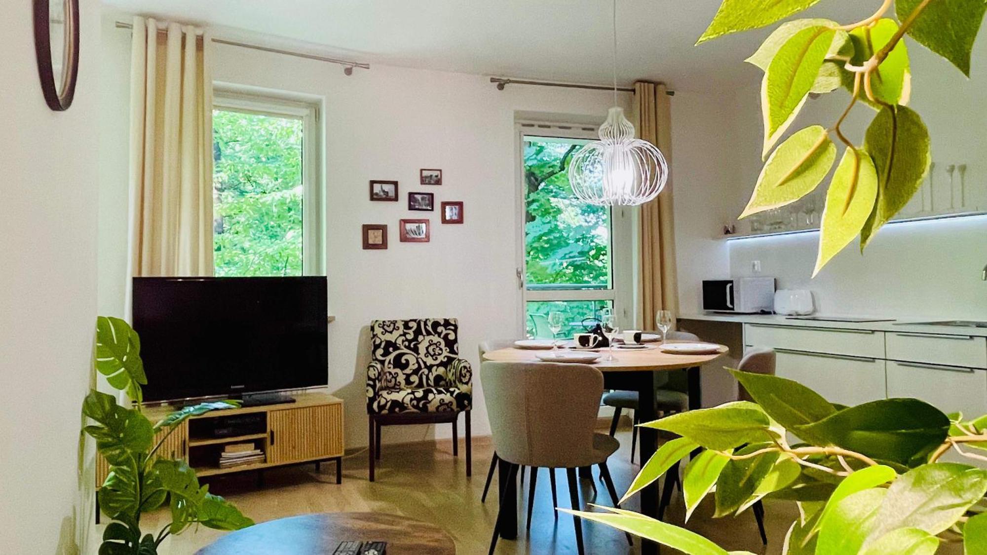 Apartament Parkowy By Rent4You Allenstein Exterior foto