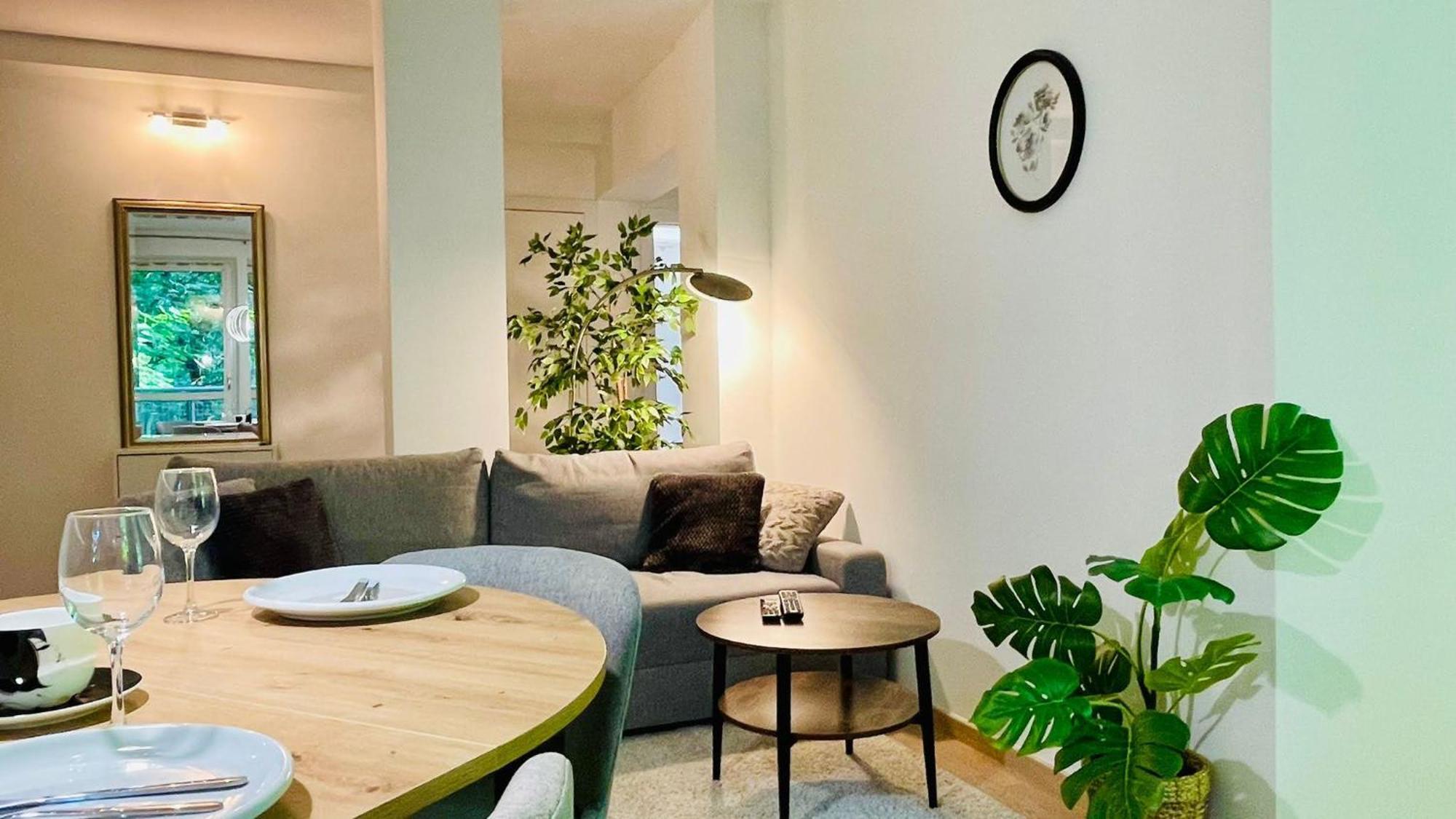 Apartament Parkowy By Rent4You Allenstein Exterior foto